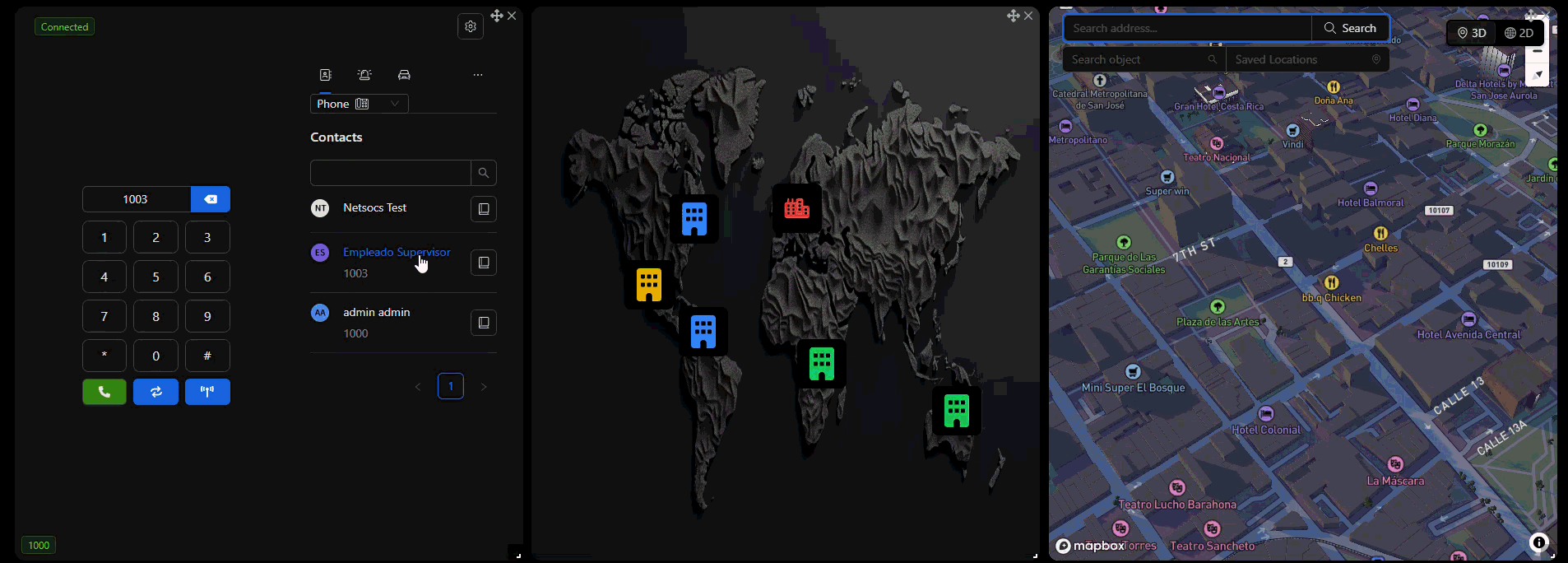 Unified communications